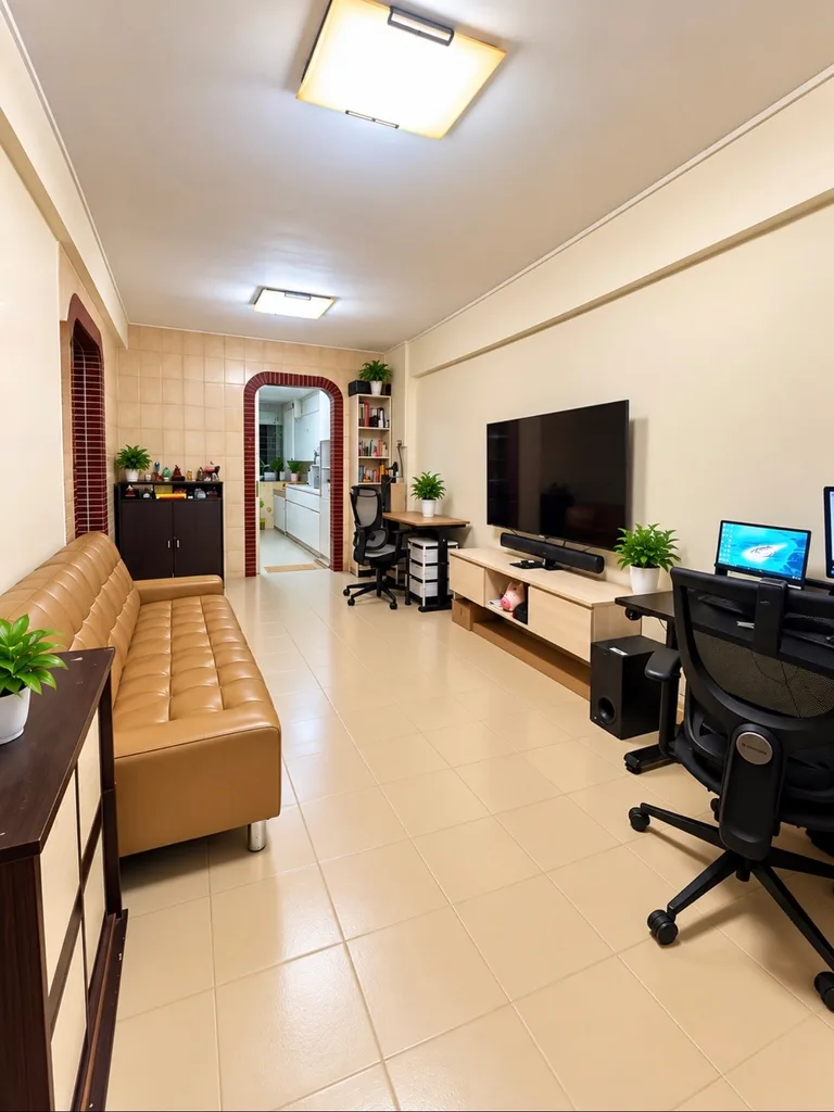 Blk 742 YISHUN AVE 5 image 1 of 10