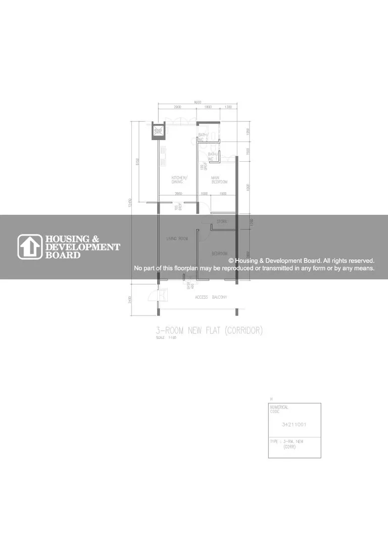 Blk 49 DORSET RD image 1 of 1