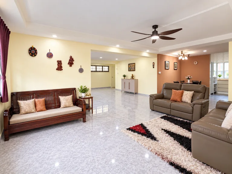 Blk 413 WOODLANDS ST 41 image 1 of 8