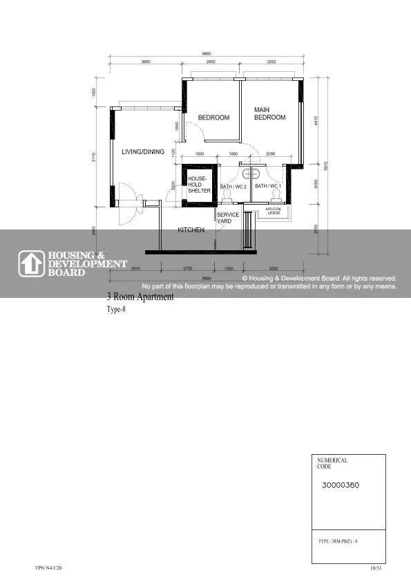 Blk 494G TAMPINES ST 45 image 1 of 1