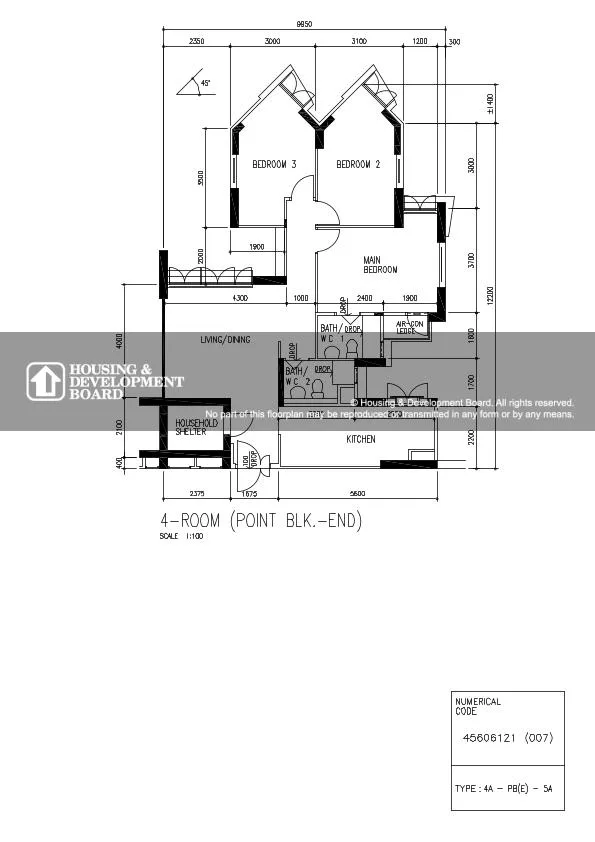 Blk 385 BT BATOK WEST AVE 5 image 1 of 1