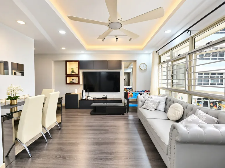 Blk 406A FERNVALE RD image 1 of 9