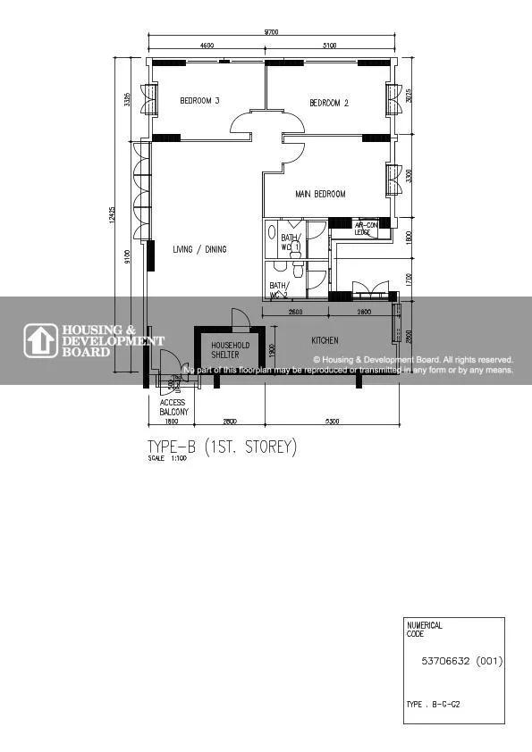 Blk 184 Edgefield Plains image 1 of 1