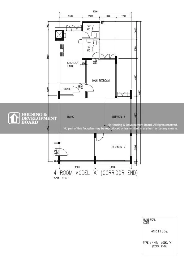 Blk 441 Jurong West Ave 1 image 1 of 1
