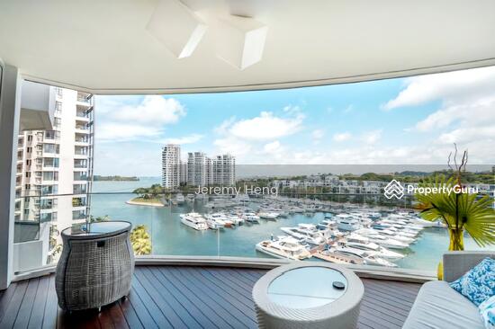 Cheap 3+1 Bedder Condo in Sentosa