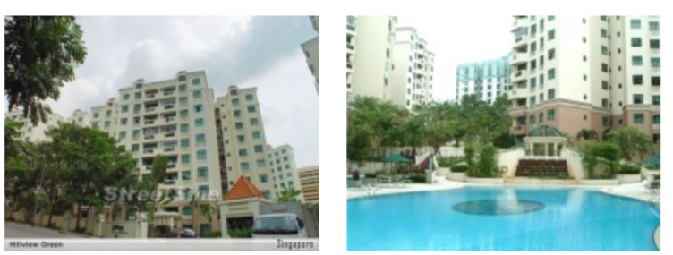 HILLVIEW GREEN