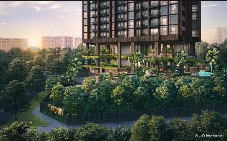 The Arcady at Boon Keng image 1 of 10