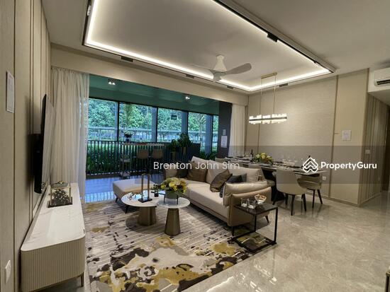 Lentor Central Residences image 1 of 10