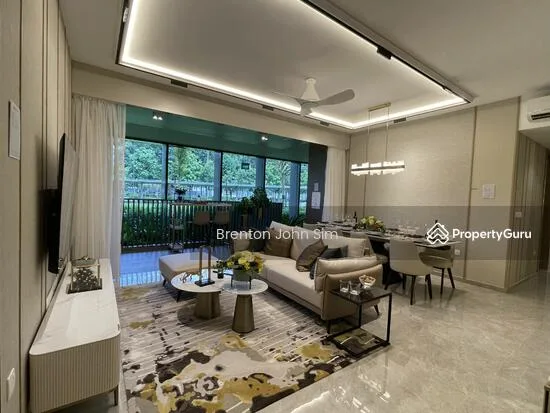 Lentor Central Residences image 1 of 10