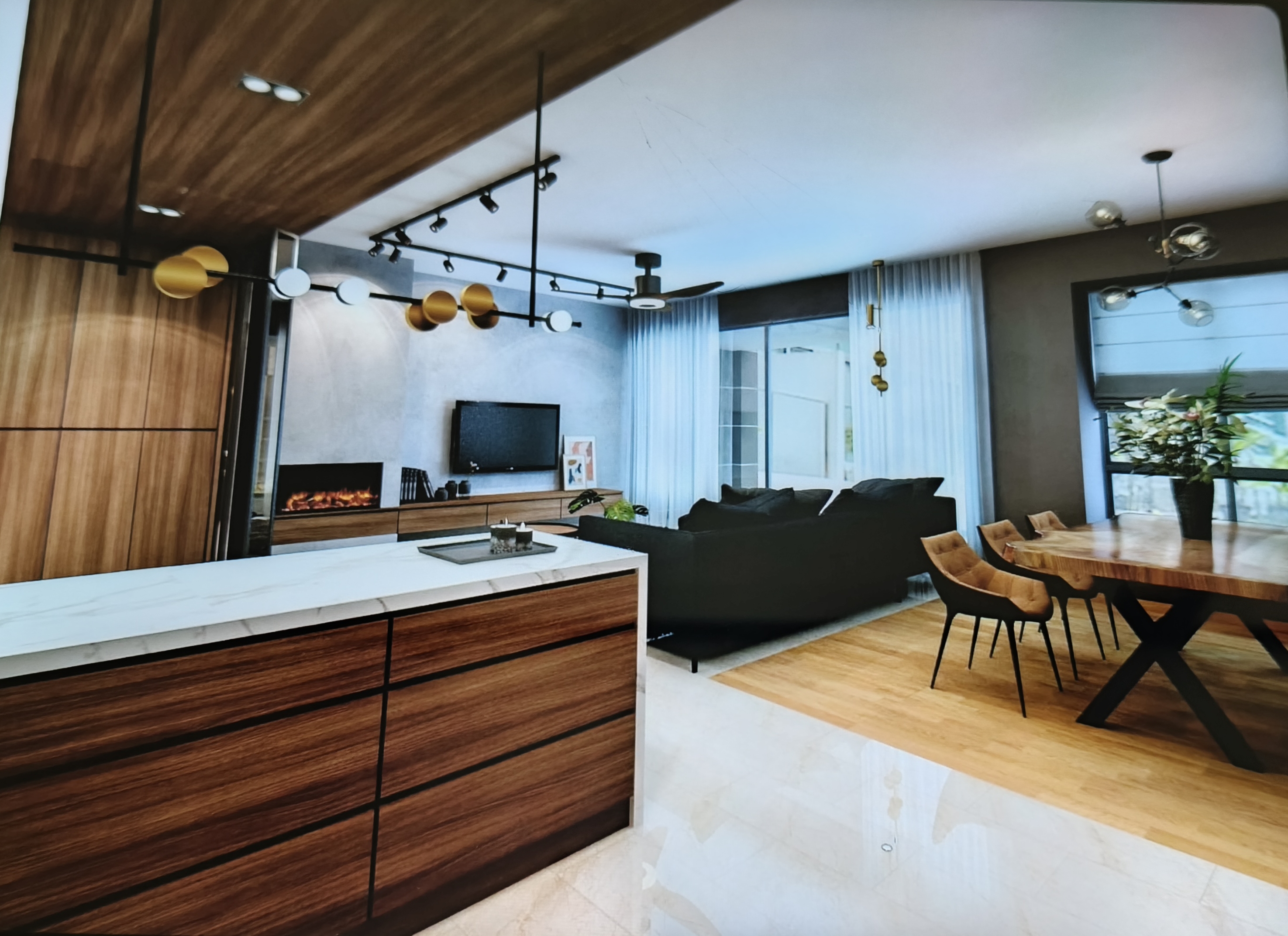 THE SIXTH AVENUE RESIDENCES photo 2