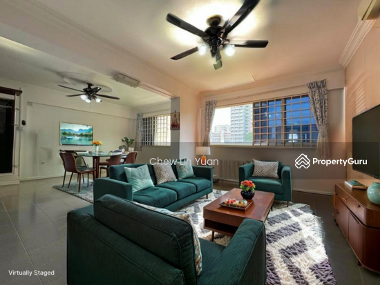 544 Hougang Avenue 8