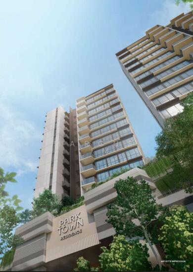 PARKTOWN Residence image 1 of 4
