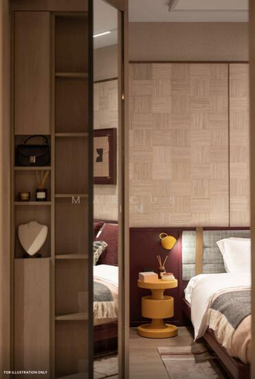 PARKTOWN Residence photo 4