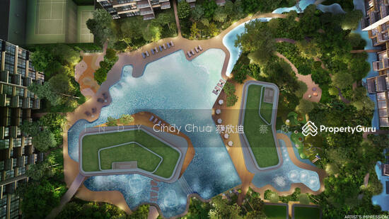 PARKTOWN Residence photo 4