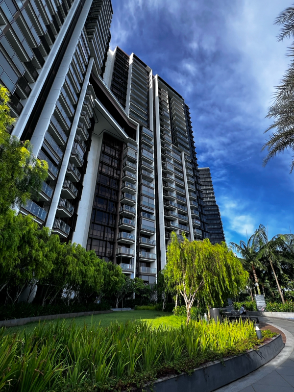SEASIDE RESIDENCES