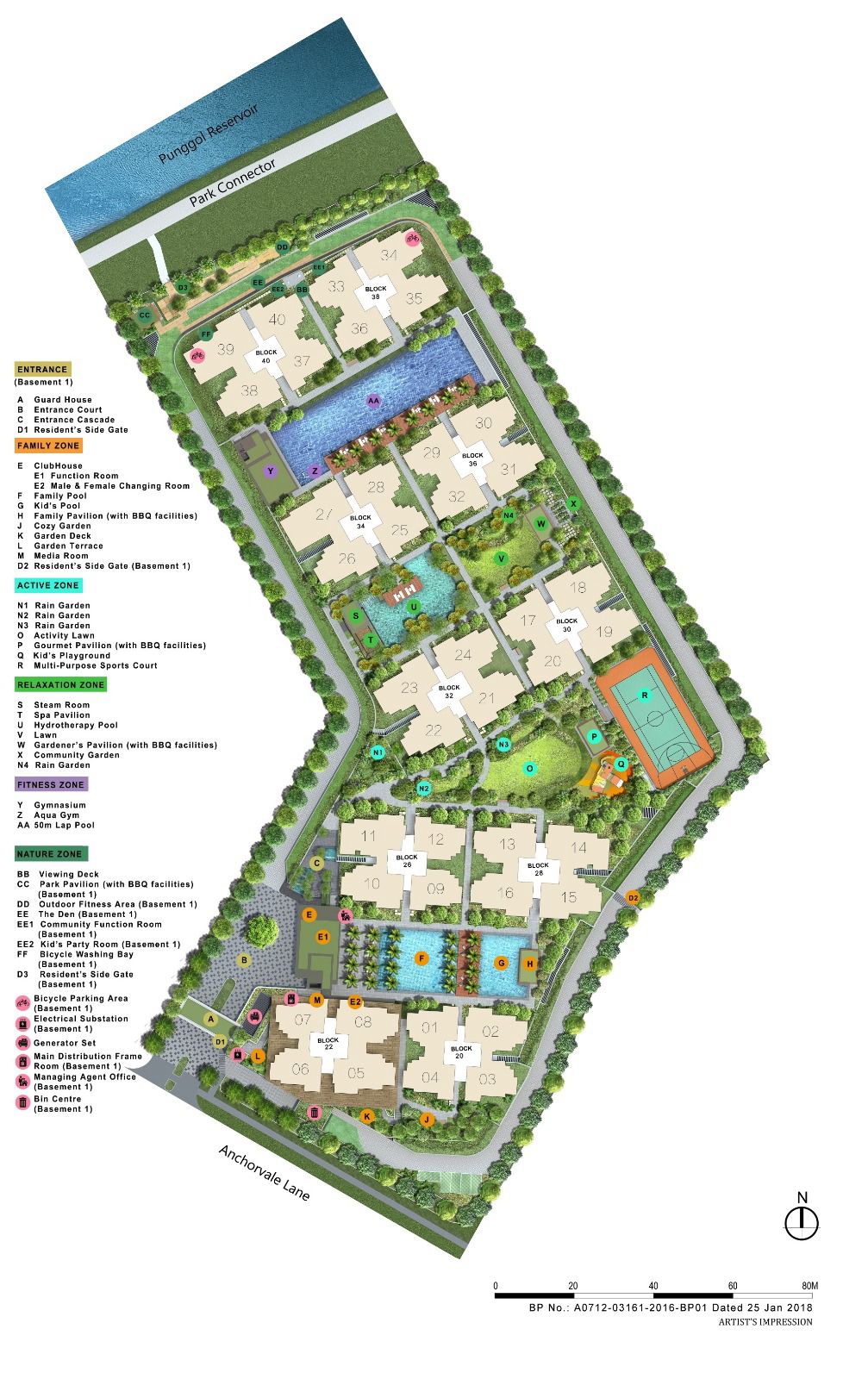 RIVERCOVE RESIDENCES photo 6