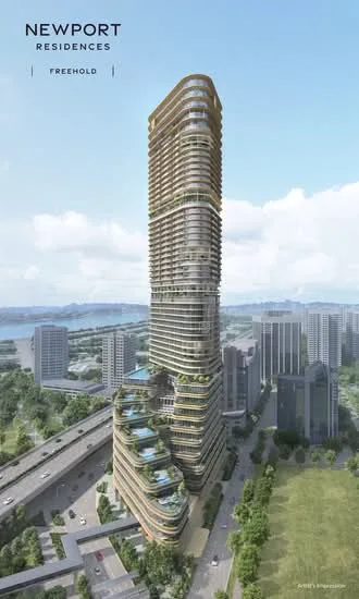 Newport Residences image 1 of 5