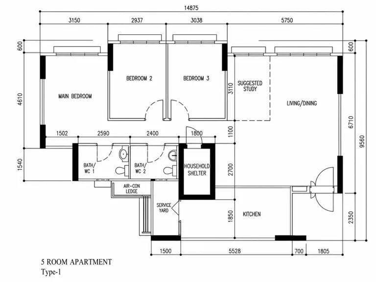 Compassvale Mast image 1 of 7