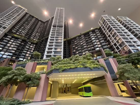 THE RESERVE RESIDENCES image 1 of 8