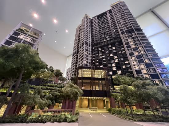THE RESERVE RESIDENCES photo 2