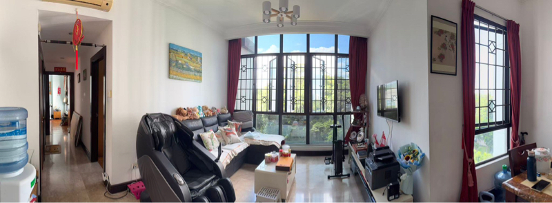 REGENT HEIGHTS