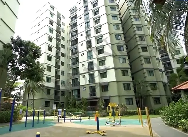 Simei Green Condominium image 1 of 1