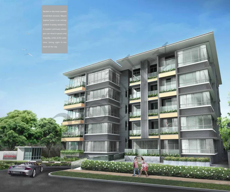 Mount Sophia Suites image 1 of 1