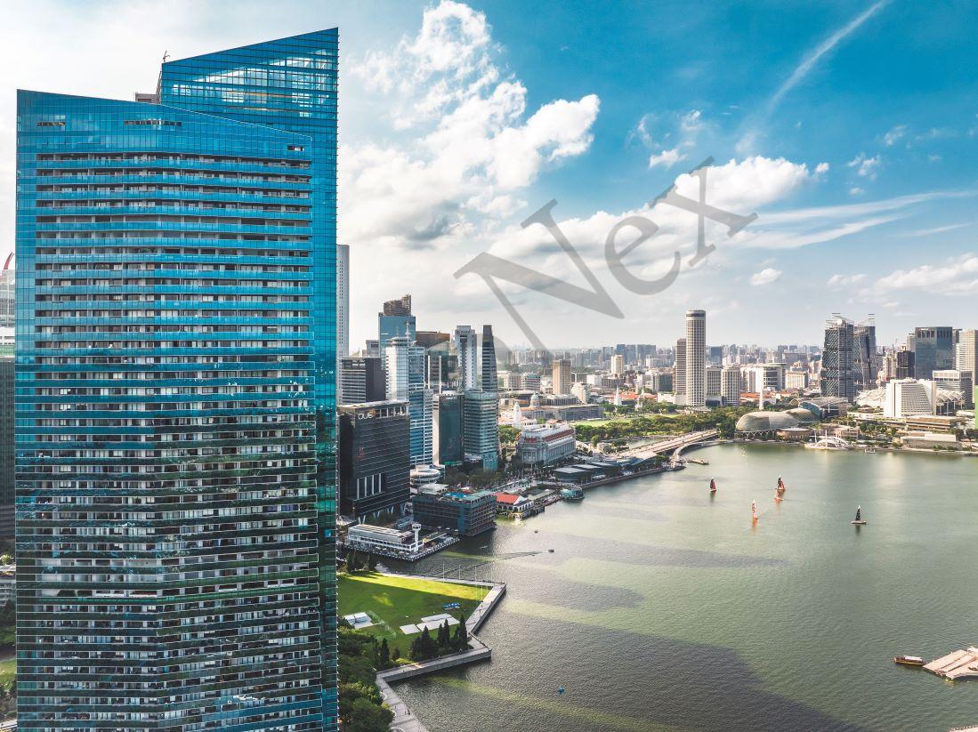 Marina Bay Residences image 1 of 1
