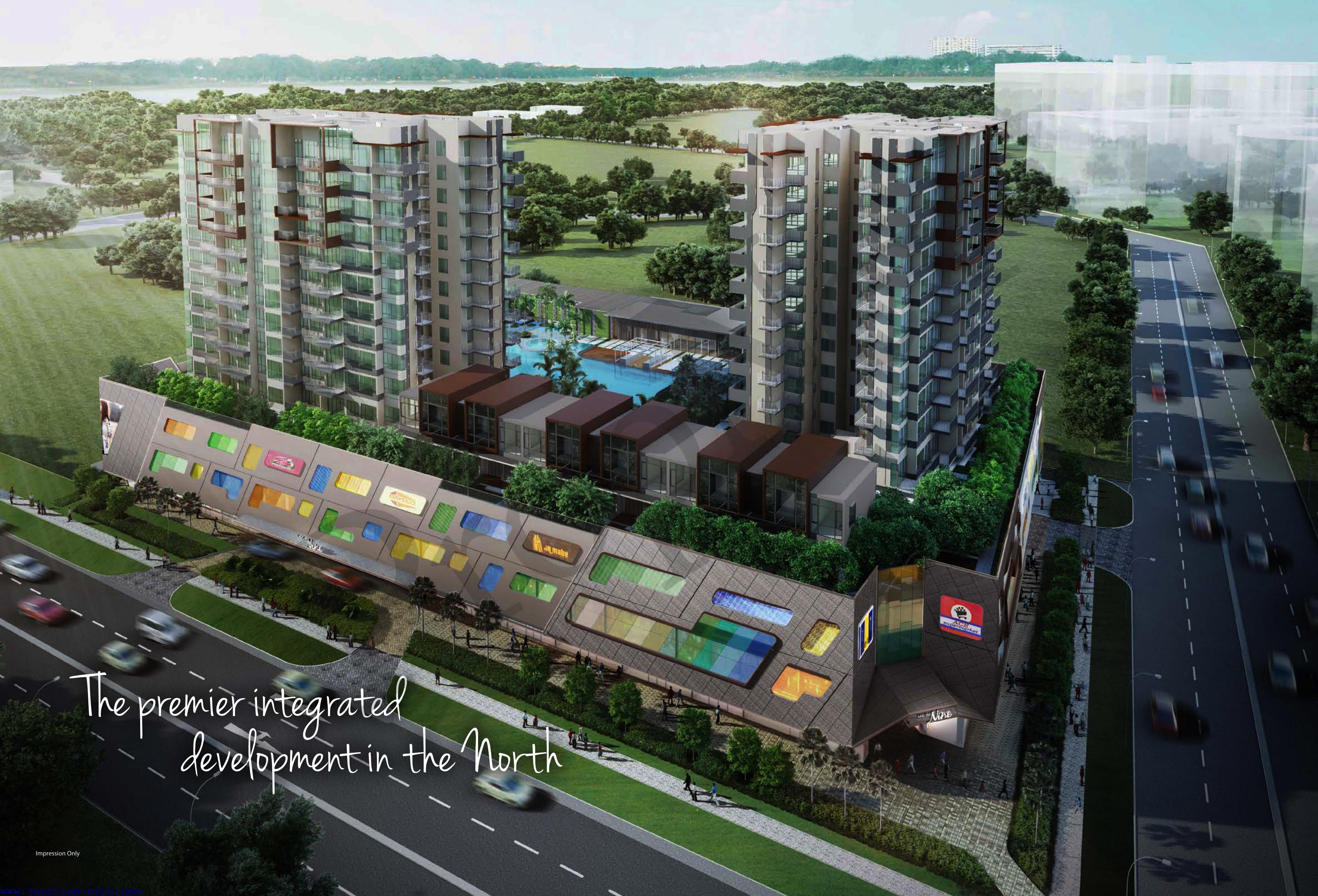 Nine Residences image 1 of 1