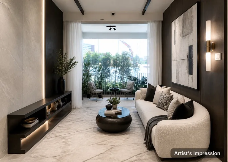 Lentor Hills Residences image 1 of 8