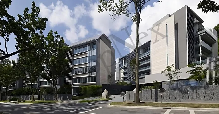 Nassim Park Residences image 1 of 1