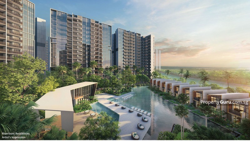 Riverfront Residences photo 2