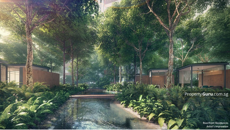 Riverfront Residences photo 5