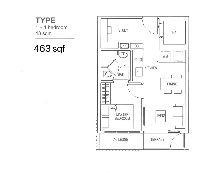 The Rise @ Oxley - Residences photo 6