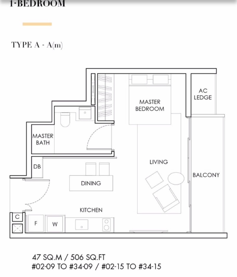 Highline Residences photo 5