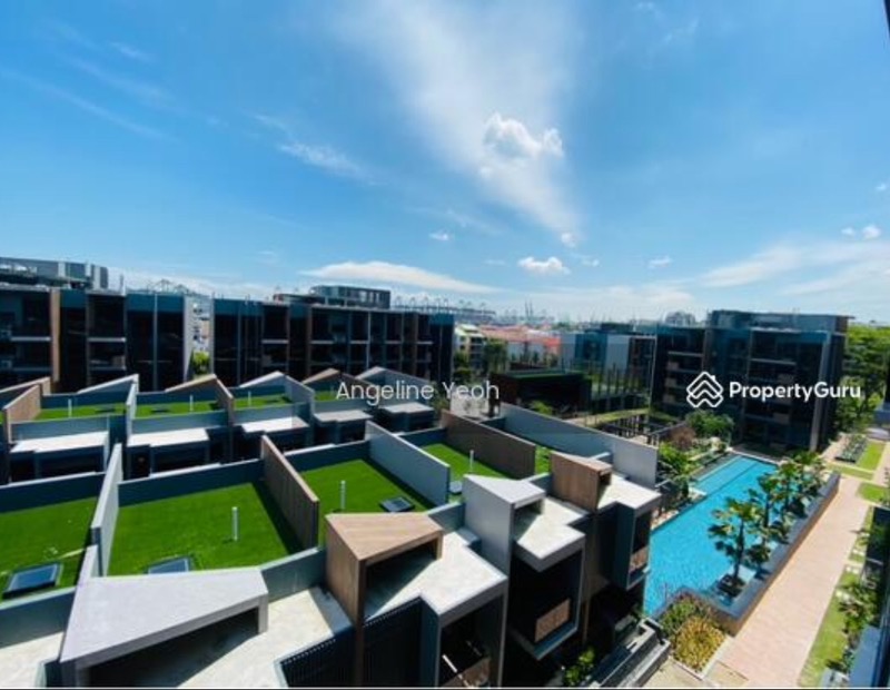Kent Ridge Hill Residences image 1 of 10