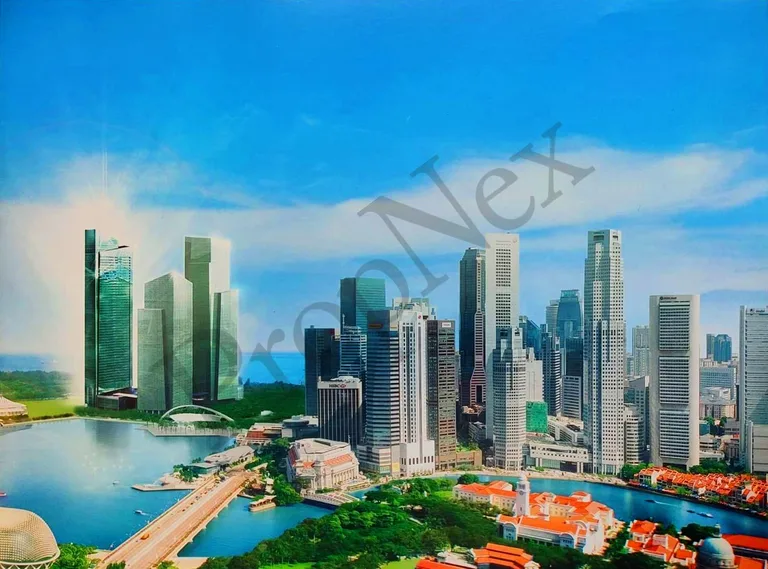 Marina Bay Residences image 1 of 1