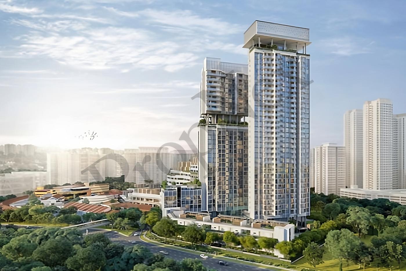One Holland Village Residences