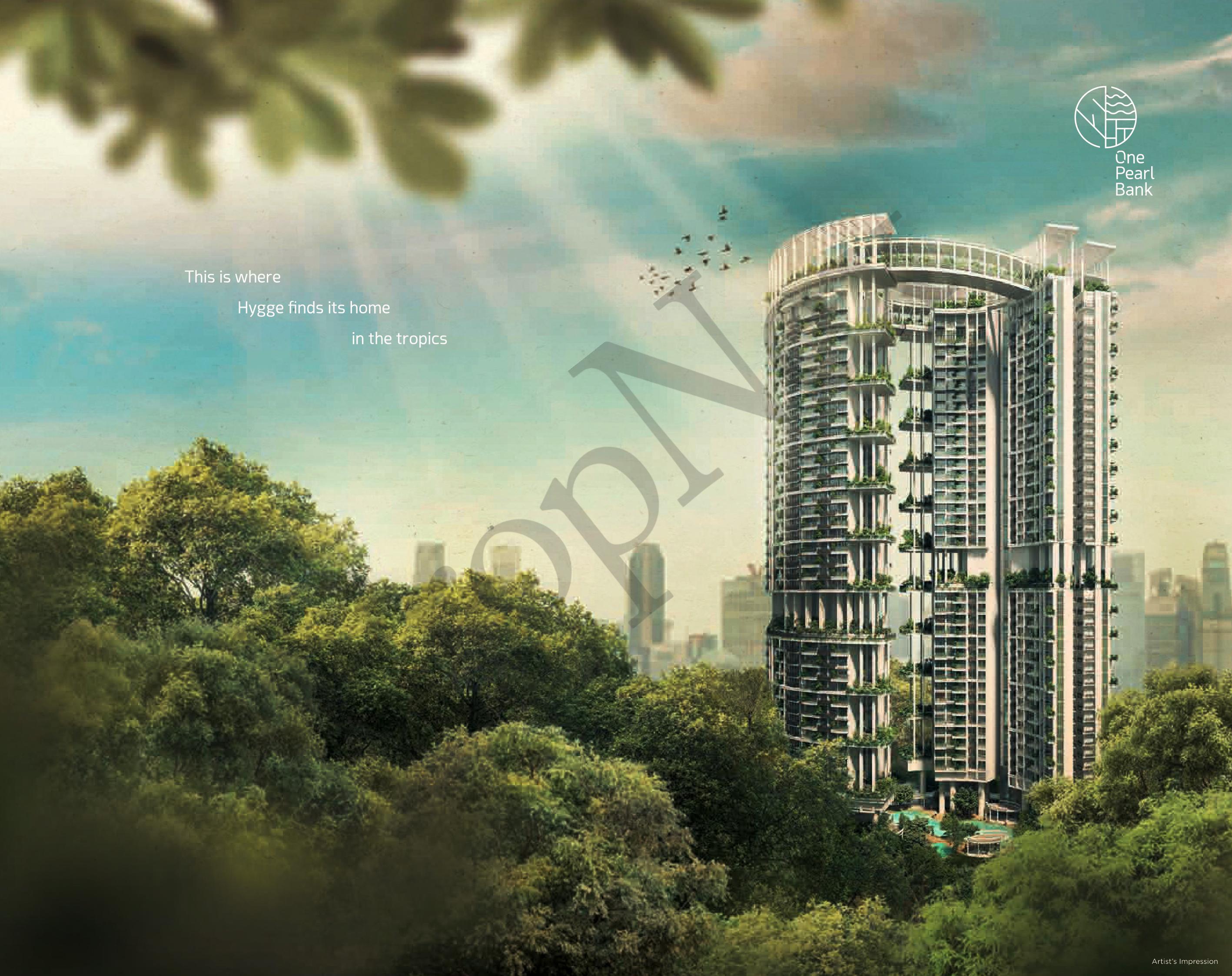 One Pearl Bank image 1 of 1