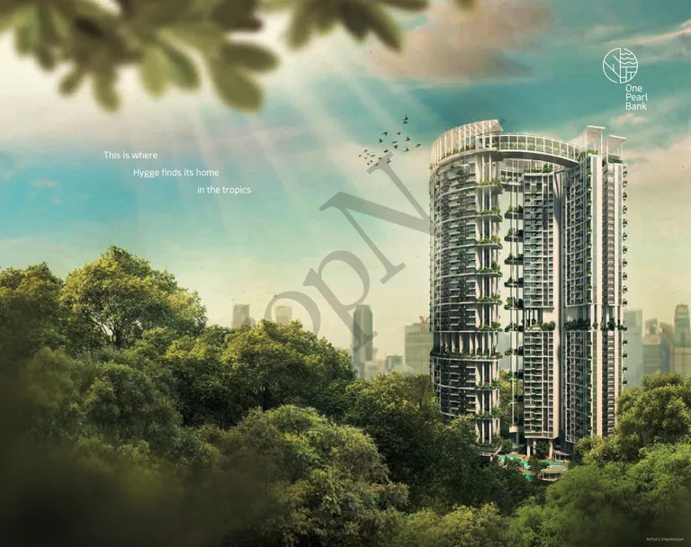 One Pearl Bank image 1 of 1