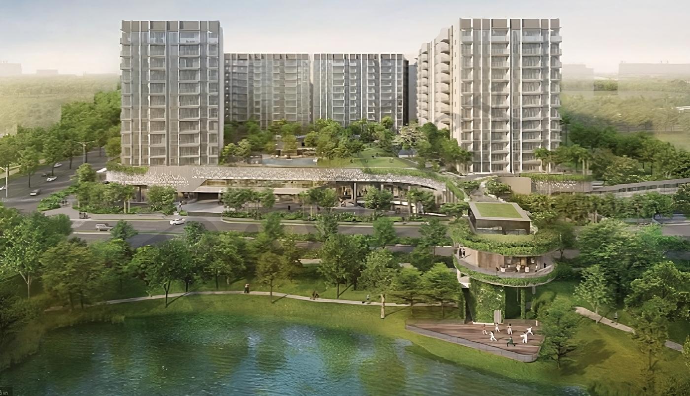 The Woodleigh Residences