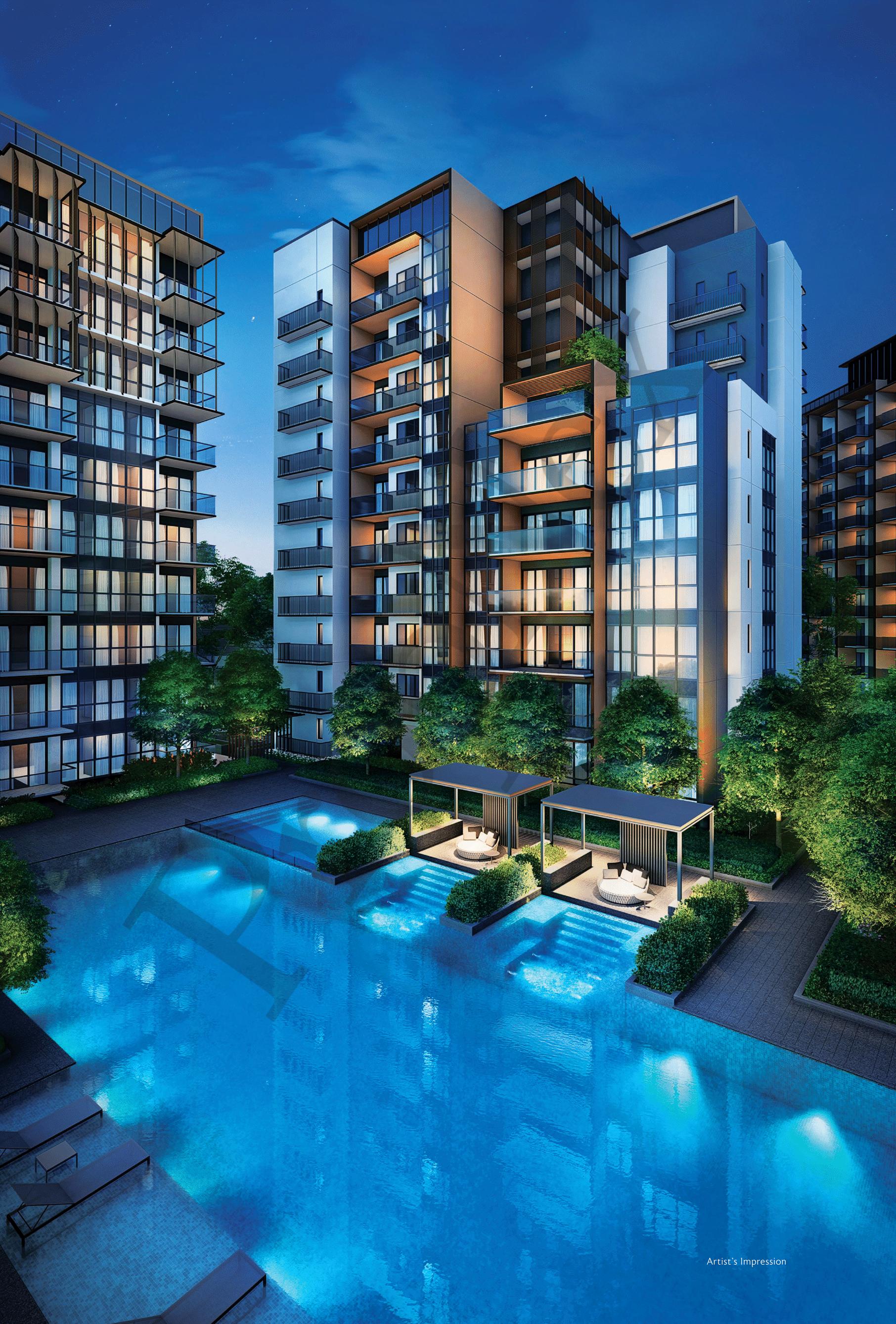 Fourth Avenue Residences image 1 of 1