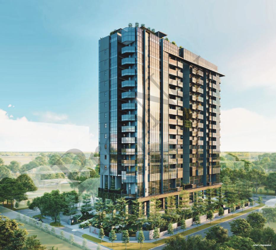 Arena Residences image 1 of 1