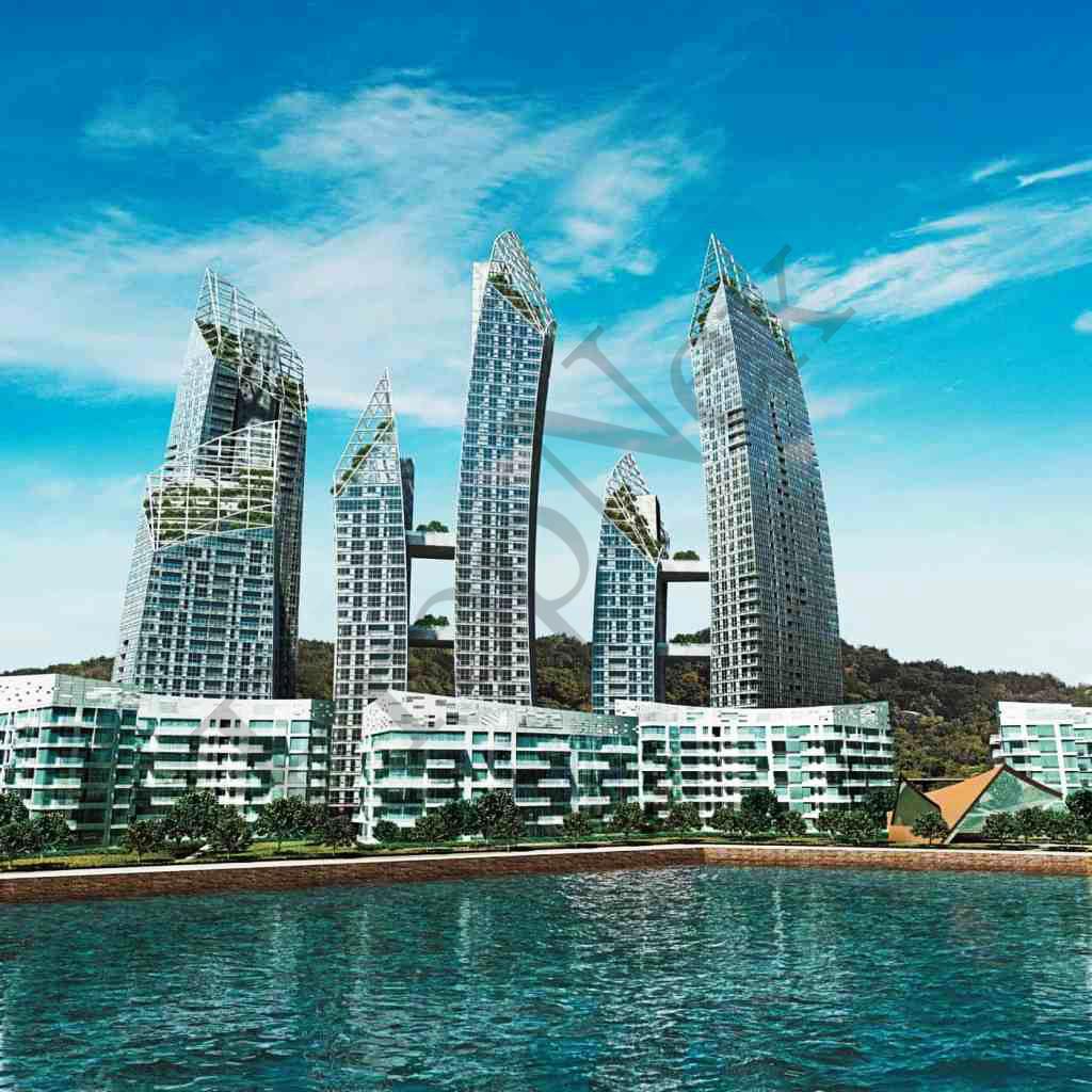Reflections at Keppel Bay image 1 of 1