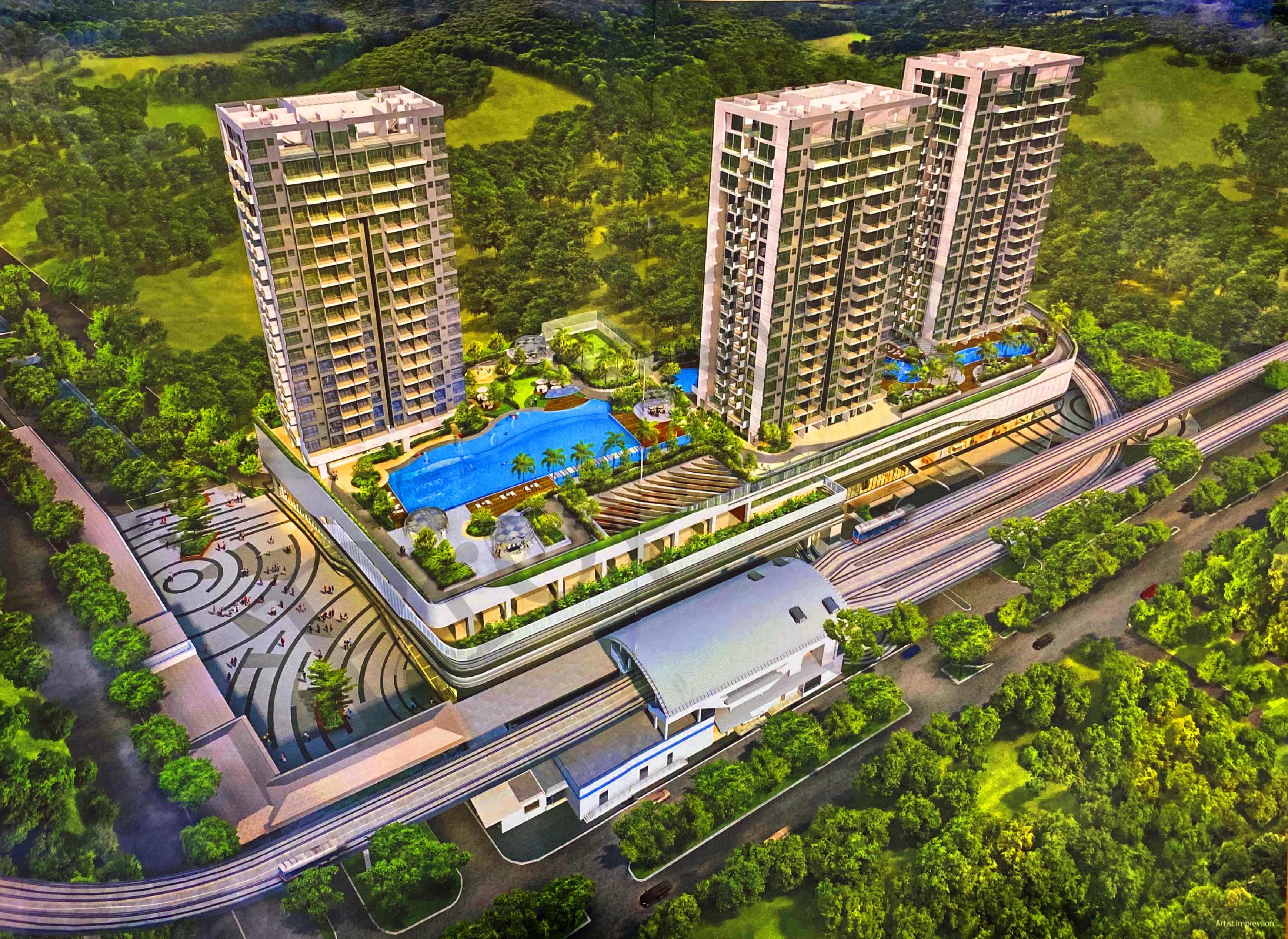 Hillion Residences
