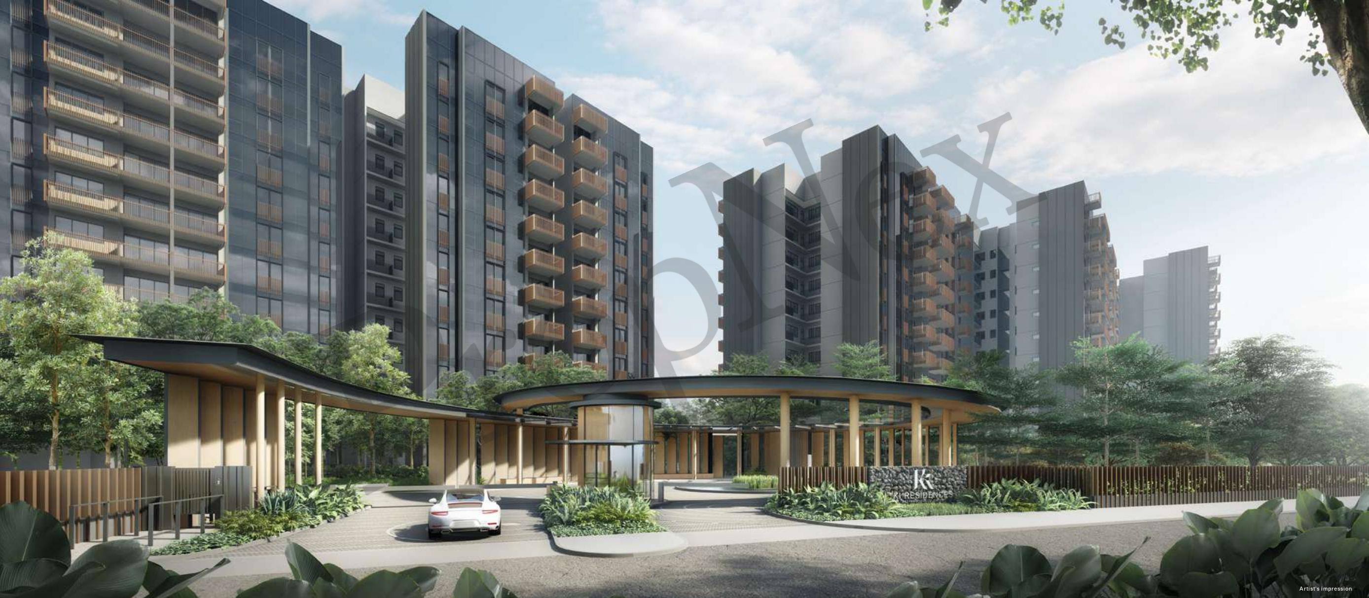KI Residences At Brookvale image 1 of 1