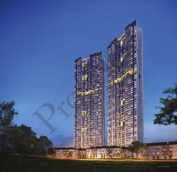 Avenue South Residence image 1 of 1