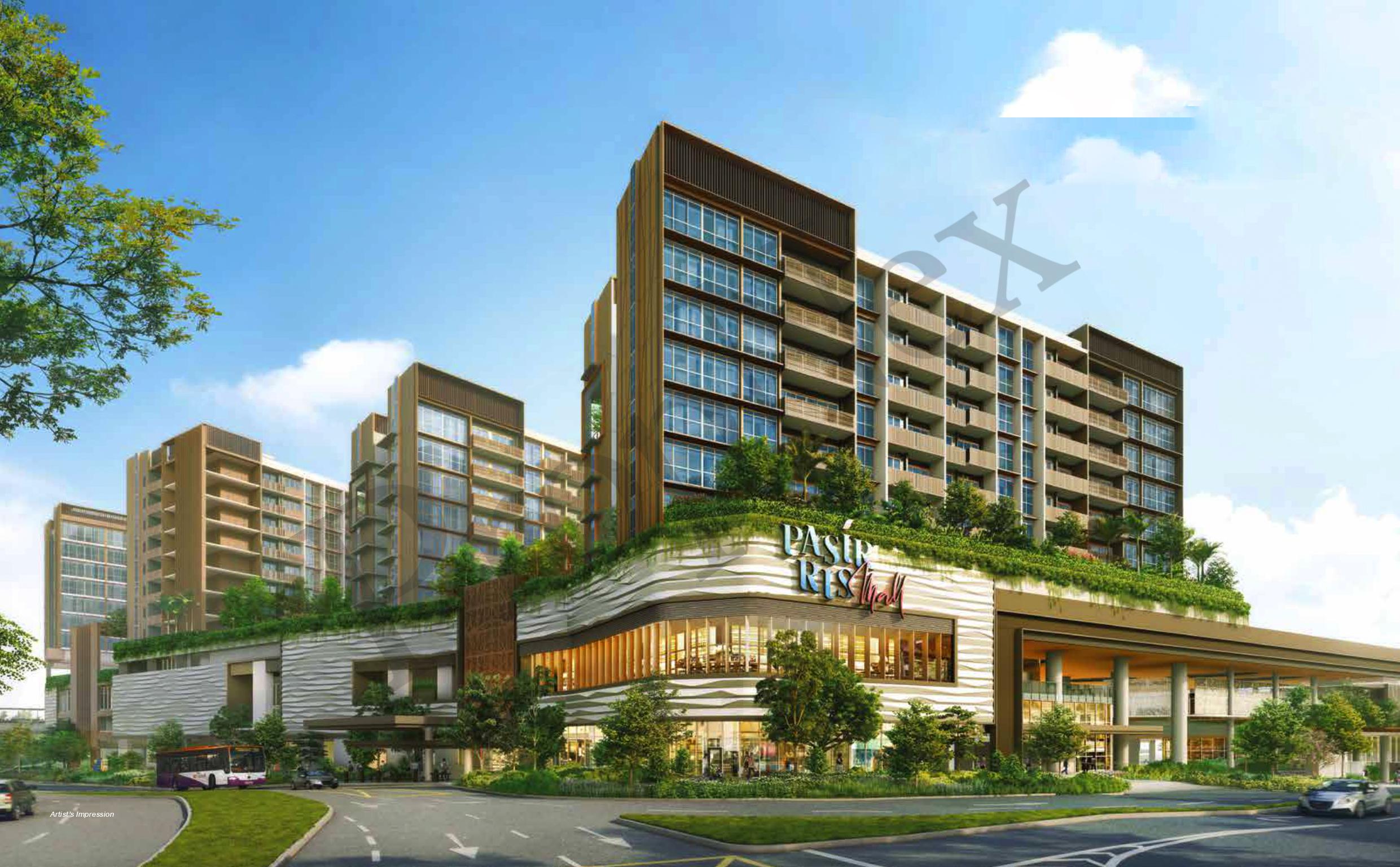 Pasir Ris 8 image 1 of 1