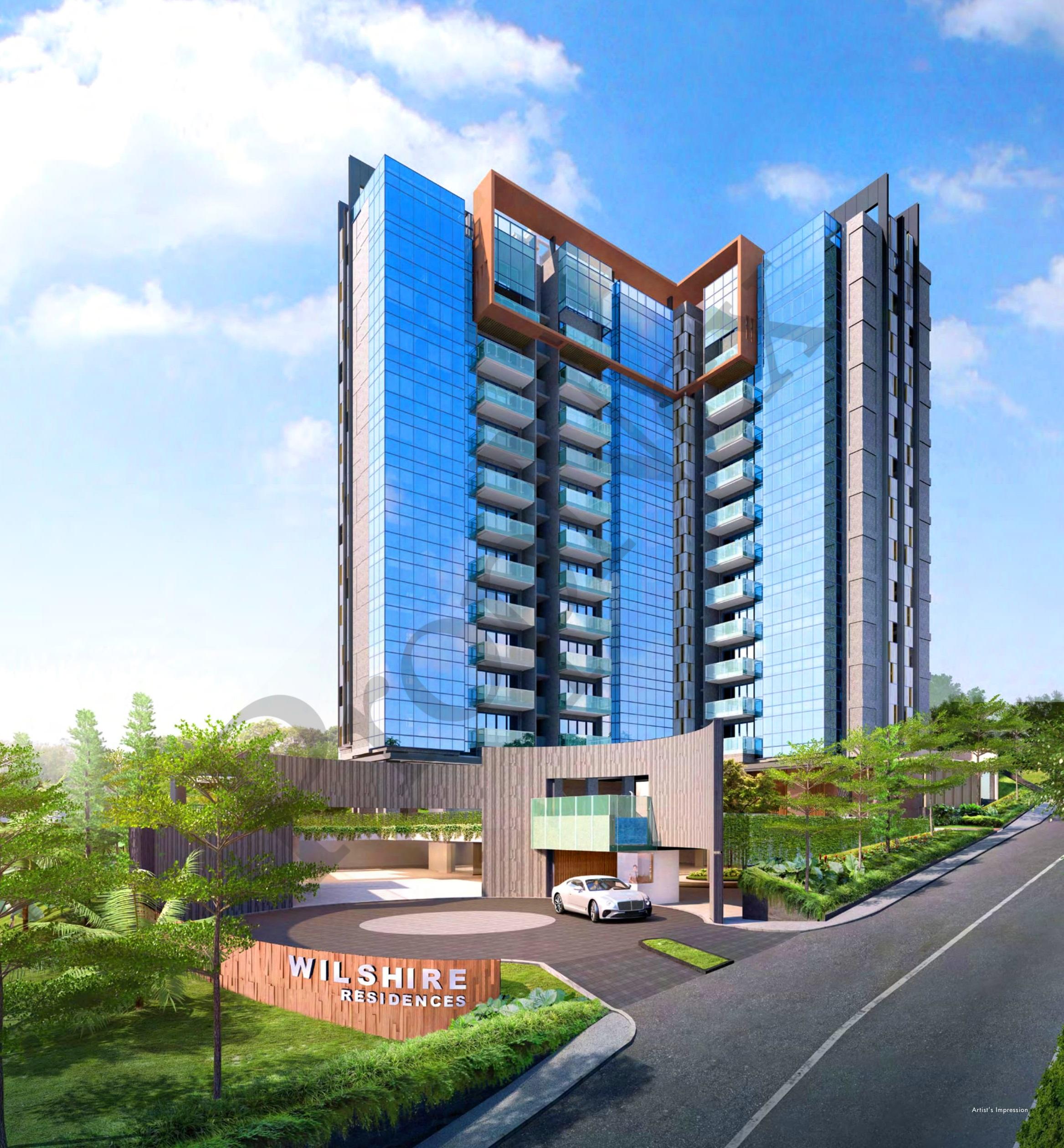 Wilshire Residences image 1 of 1