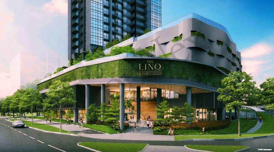 The LINQ @ Beauty World image 1 of 1